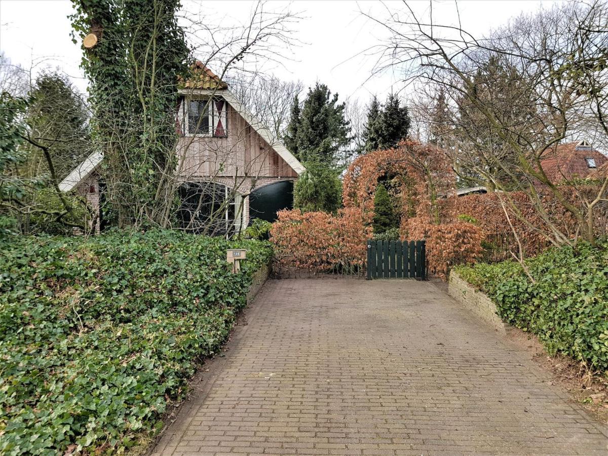 Mooie 6 Persoons Vakantieboerderij In De Achterhoek Eibergen Kültér fotó