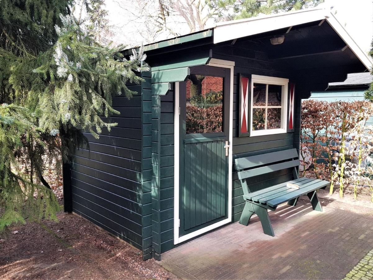 Mooie 6 Persoons Vakantieboerderij In De Achterhoek Eibergen Kültér fotó