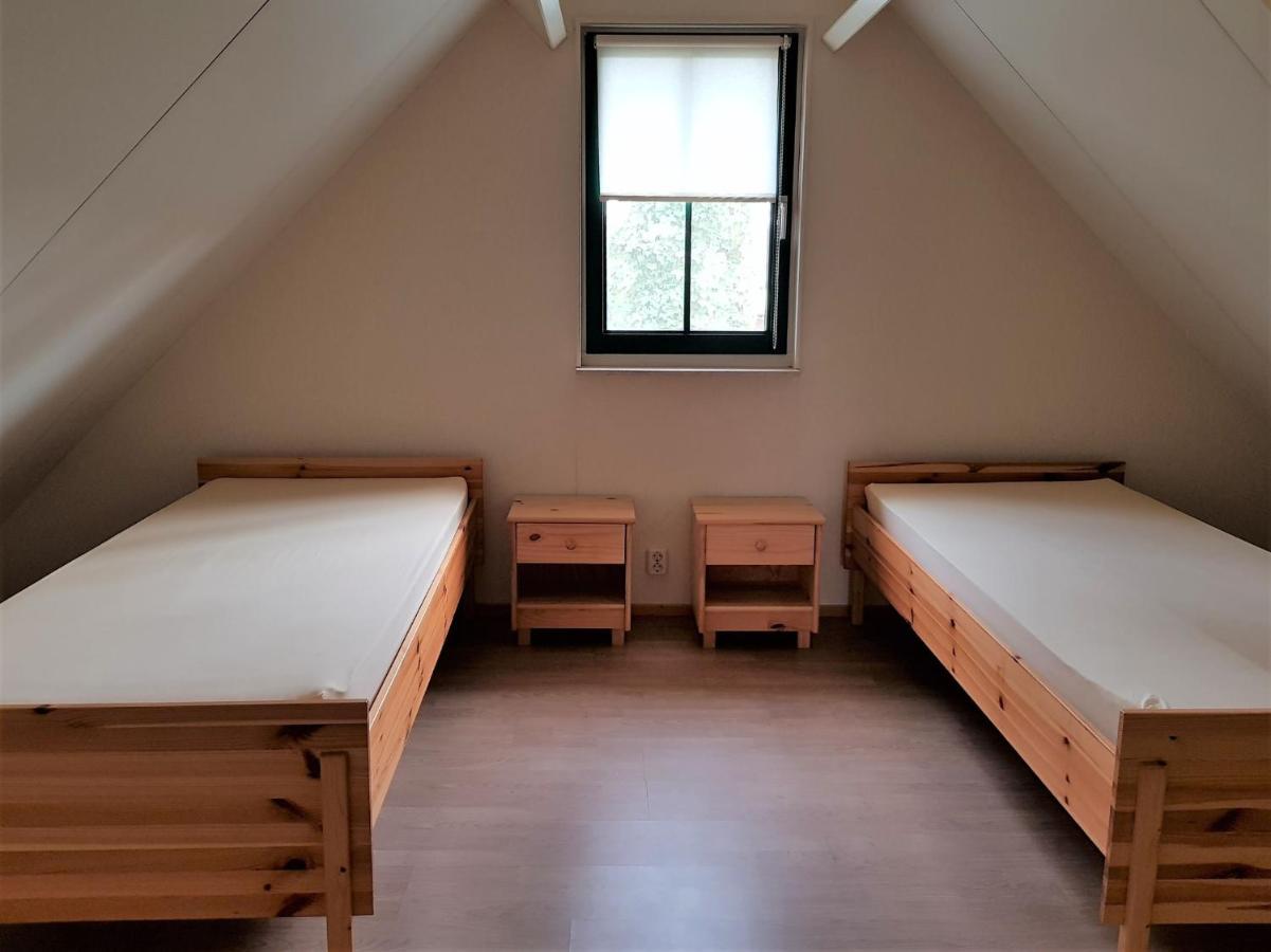 Mooie 6 Persoons Vakantieboerderij In De Achterhoek Eibergen Kültér fotó