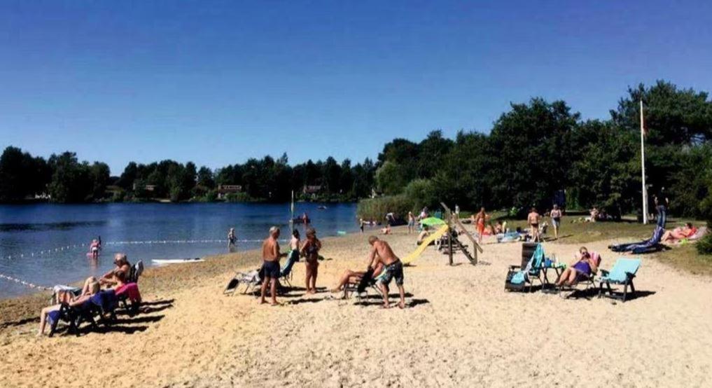 Mooie 6 Persoons Vakantieboerderij In De Achterhoek Eibergen Kültér fotó