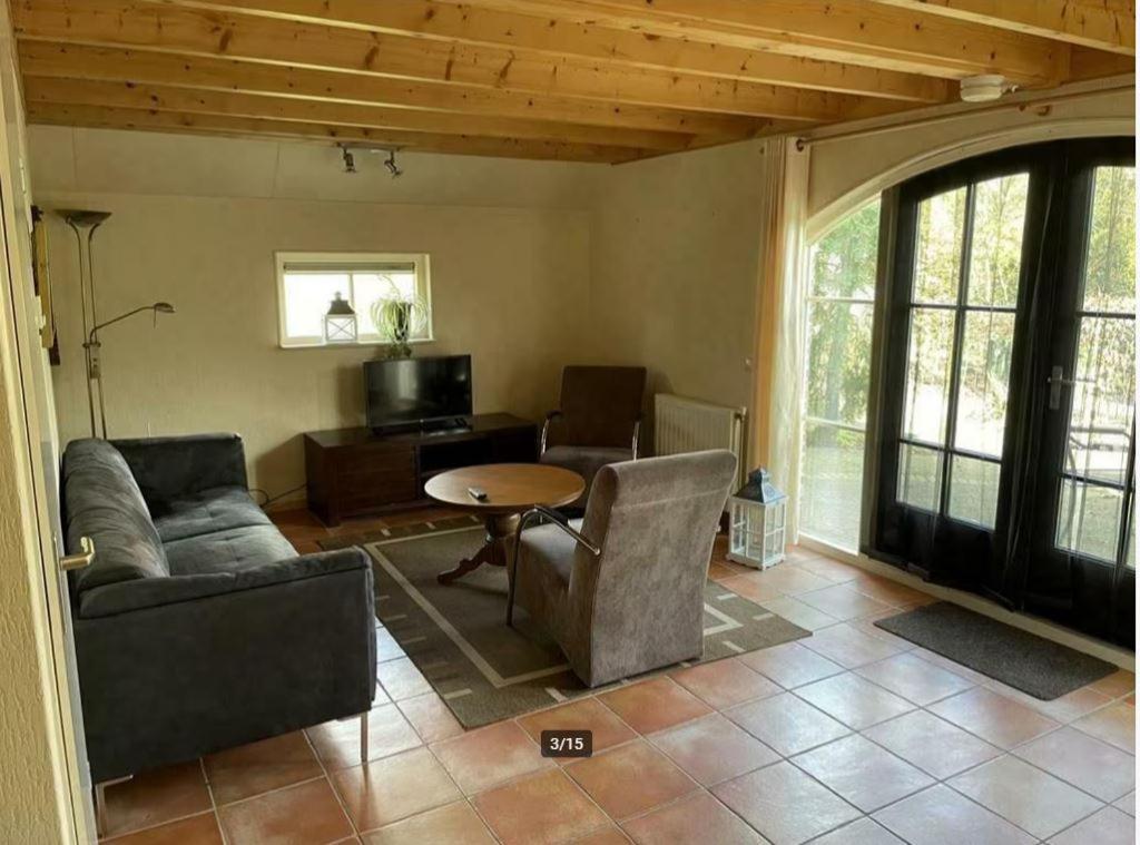 Mooie 6 Persoons Vakantieboerderij In De Achterhoek Eibergen Kültér fotó