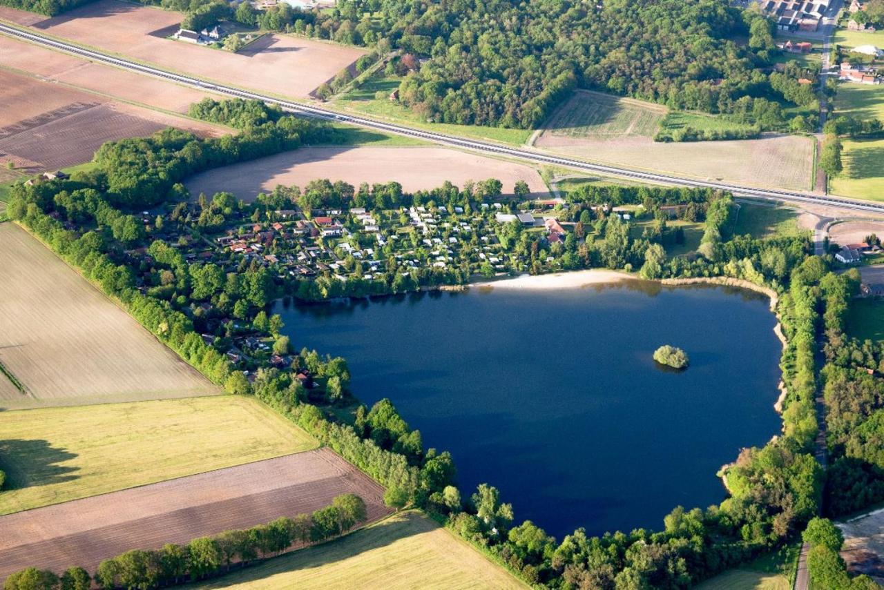 Mooie 6 Persoons Vakantieboerderij In De Achterhoek Eibergen Kültér fotó