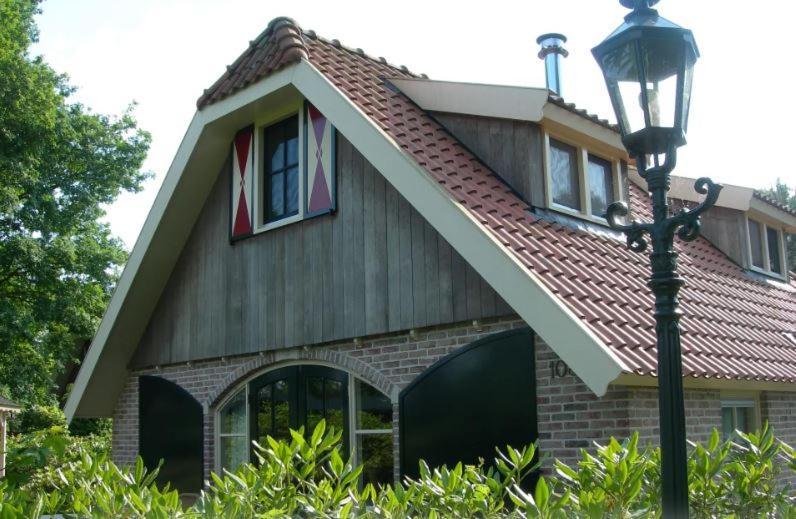 Mooie 6 Persoons Vakantieboerderij In De Achterhoek Eibergen Kültér fotó