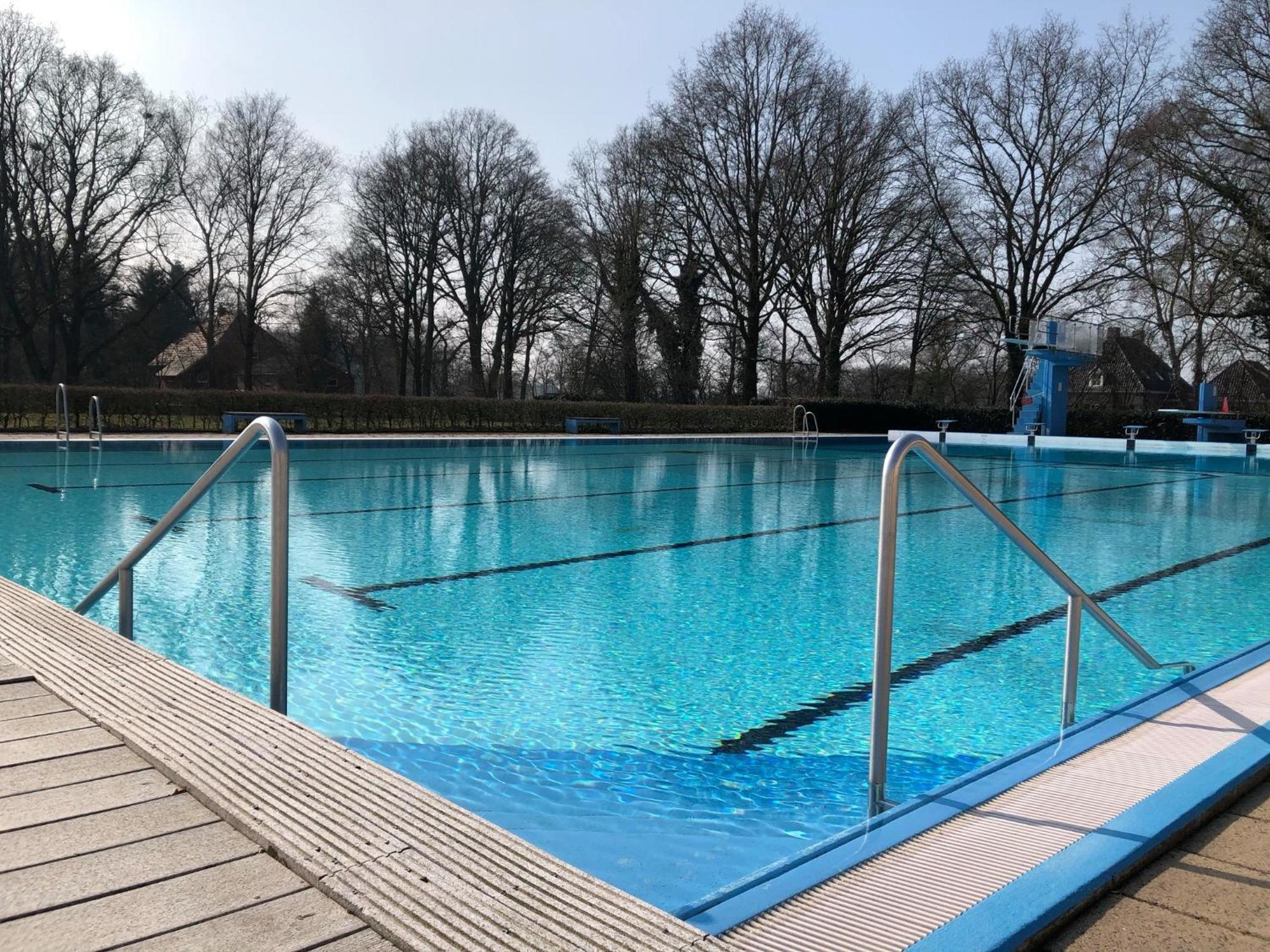 Mooie 6 Persoons Vakantieboerderij In De Achterhoek Eibergen Kültér fotó